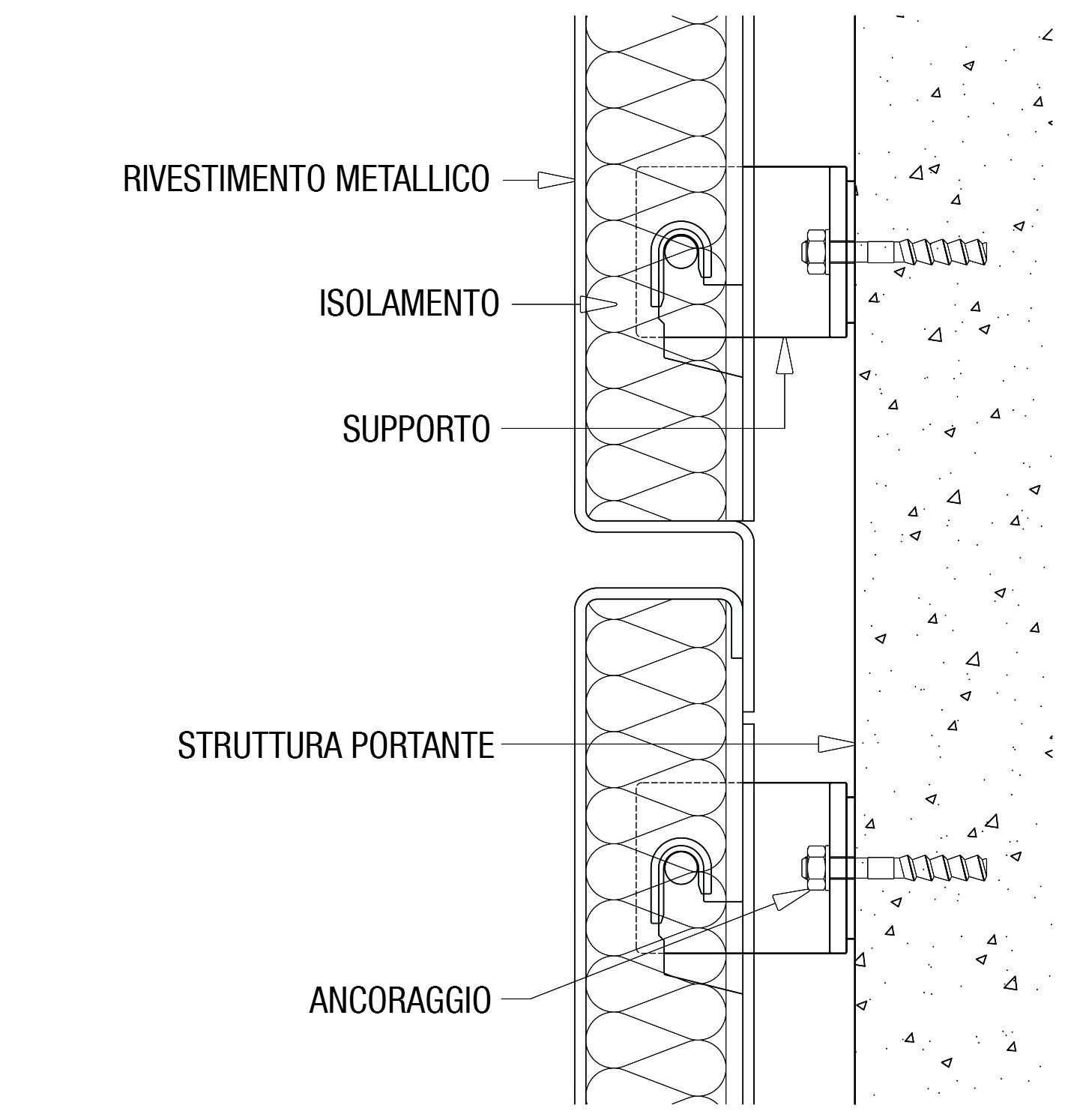 PLUS Galante dettaglio.jpg - Rivestimenti metallici in edilizia: innovativi, durevoli e sostenibili